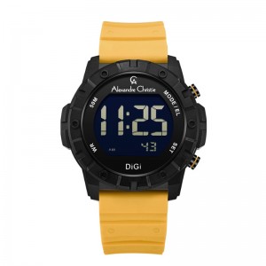 Alexandre Christie AC 9364 Black Yellow MHRIPBAYL